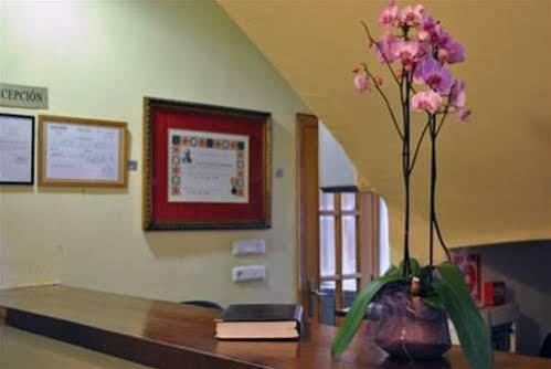 Hotel La Valenciana 몬타네조스 외부 사진